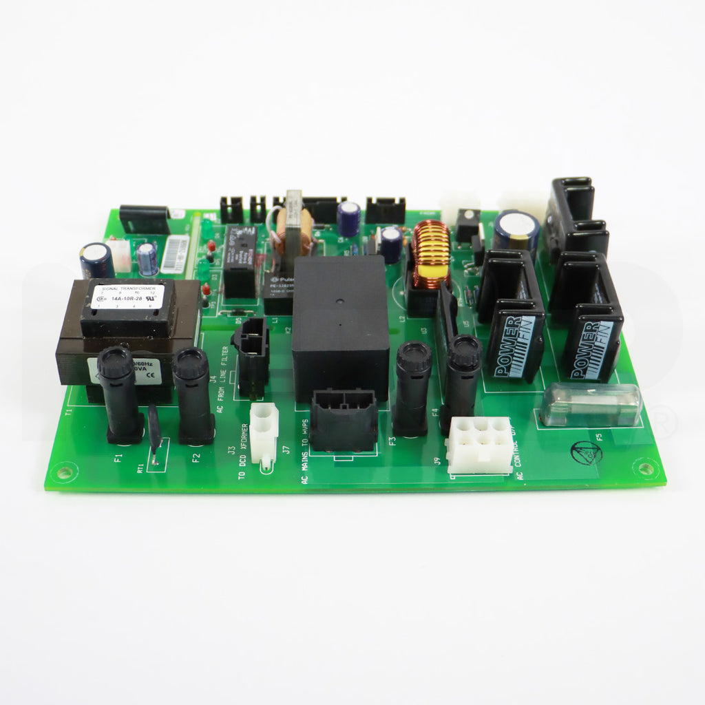 Candela VBeam Perfecta Laser AC Distribution Board PCB 7111-00-26960K As-Is