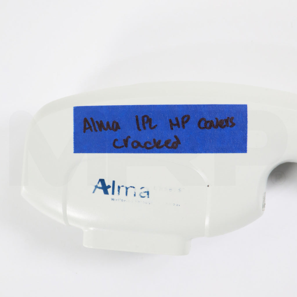 Alma Harmony Laser IPL Handpiece Housing Case Shell Parts As-Is