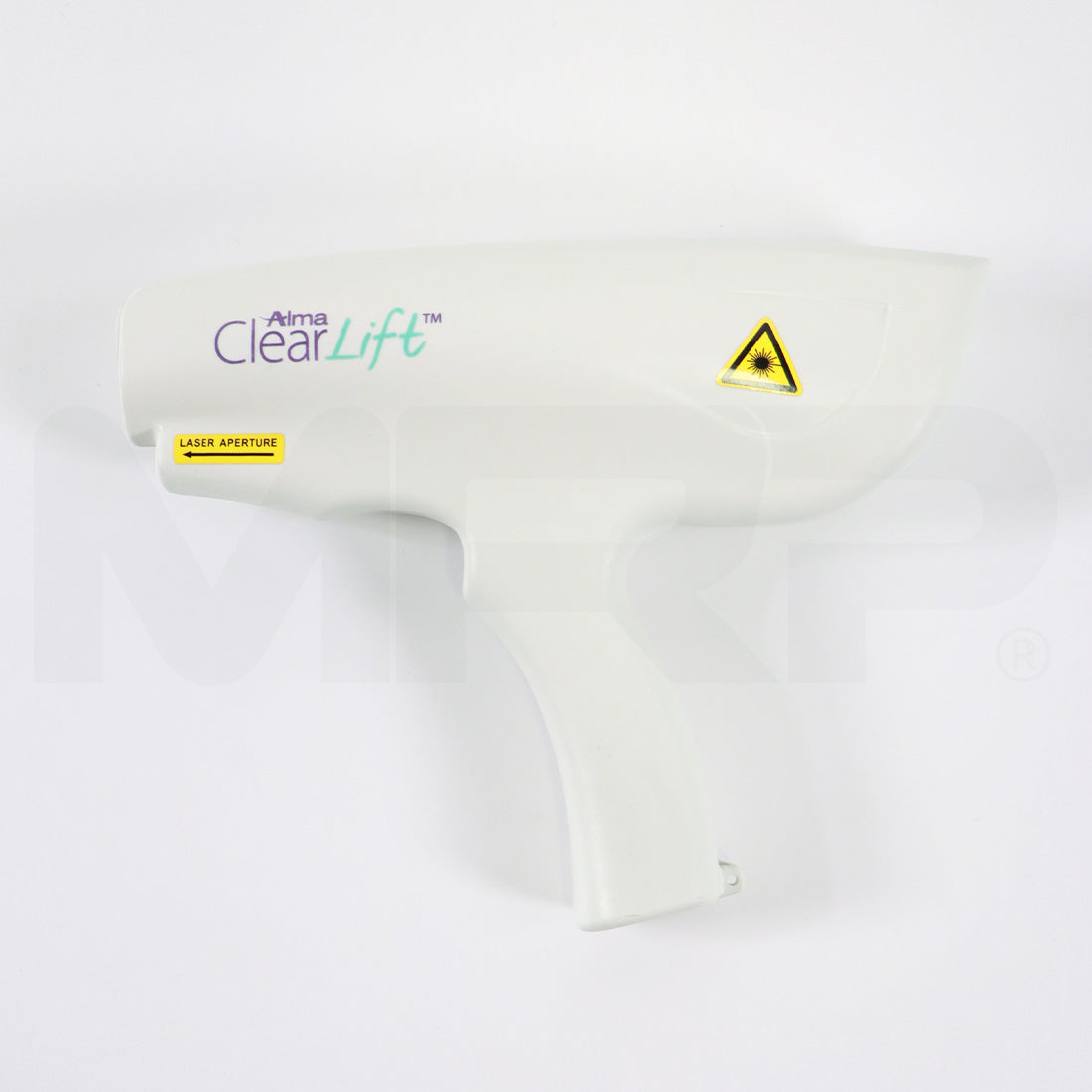 Alma Clearlift Handpiece Housing Case Shell Parts As-Is