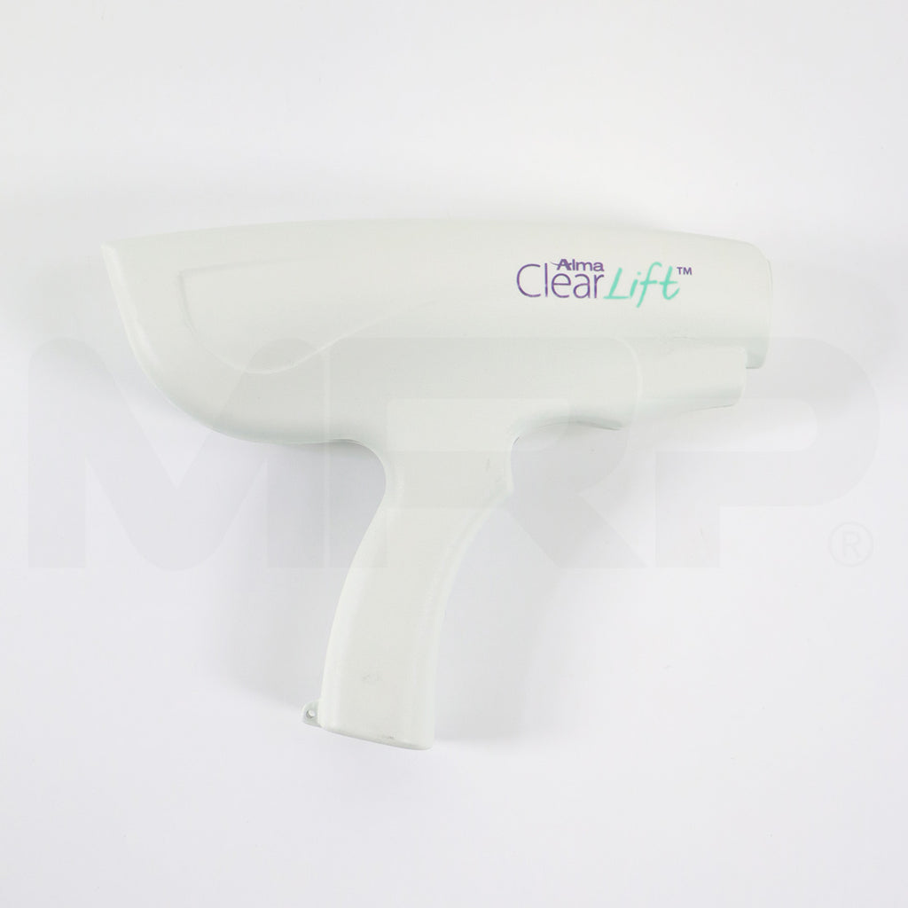 Alma Clearlift Handpiece Housing Case Shell Parts As-Is