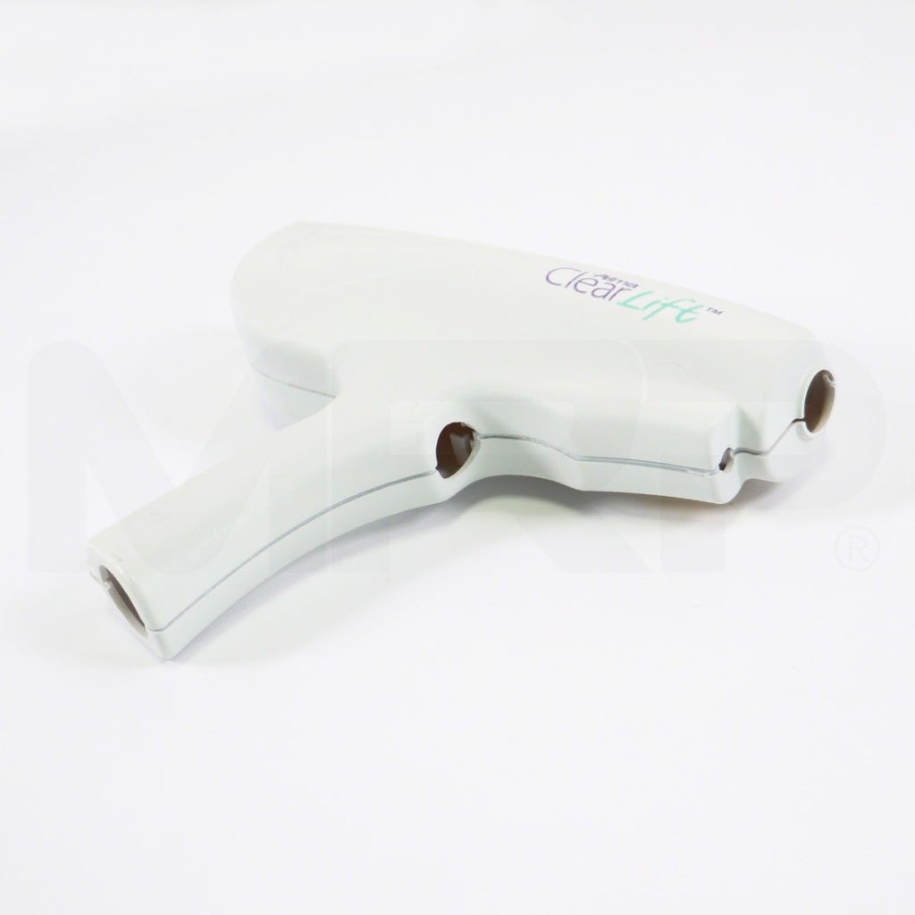 Alma Clearlift Handpiece Housing Case Shell Parts As-Is