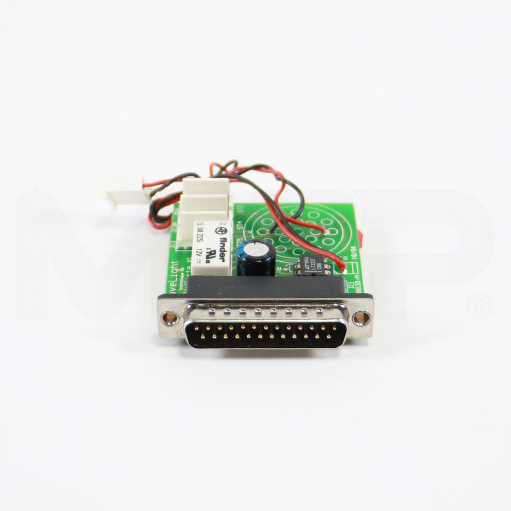 Sinon Ruby Laser Controller PCB Board WSU-Karte WaveLight As-Is