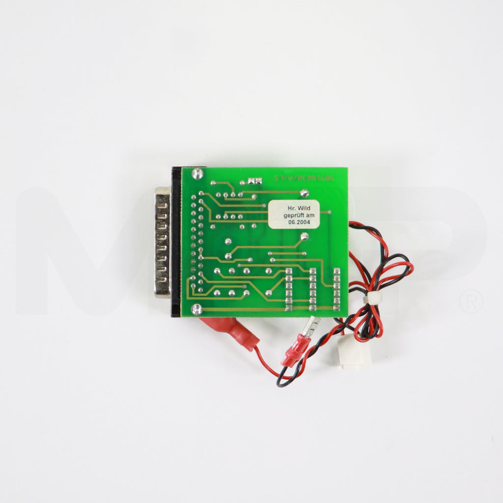 Sinon Ruby Laser Controller PCB Board WSU-Karte WaveLight As-Is