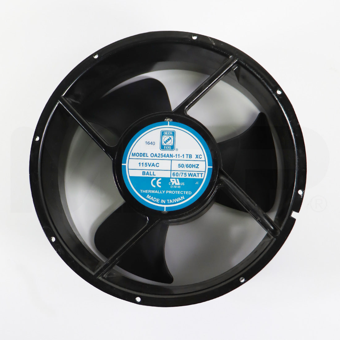 Cutera Excel HR Radiator Electric Main Cooling Fan OA254AN-11-1 TB XC As-Is