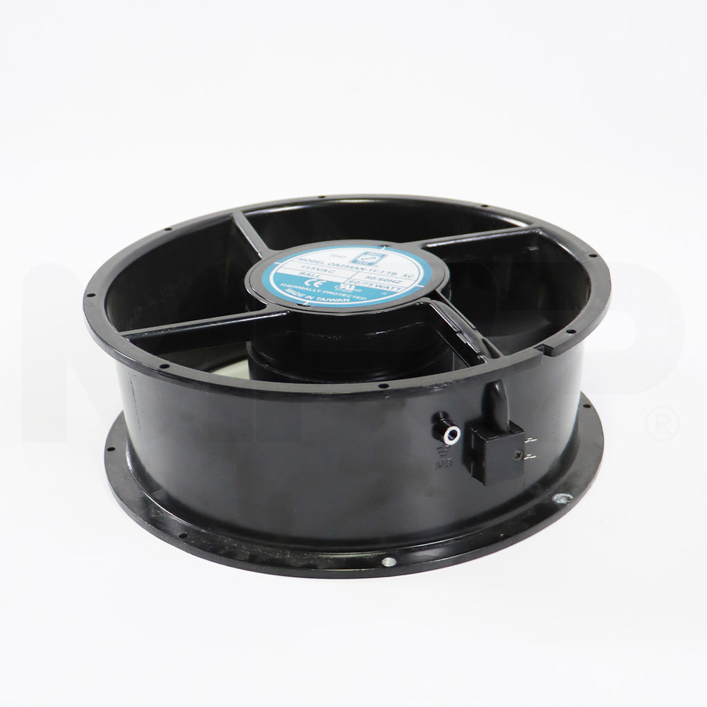 Cutera Excel HR Radiator Electric Main Cooling Fan OA254AN-11-1 TB XC As-Is