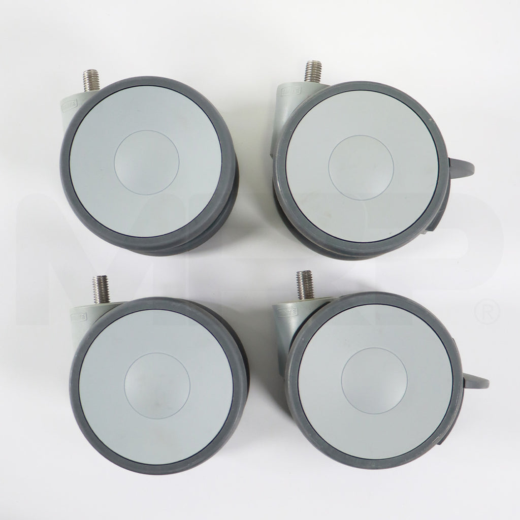 Sinon Ruby Laser Castors Wheels 4 Pack As-Is
