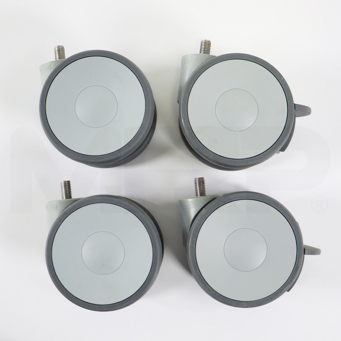 Sinon Ruby Laser Castors Wheels 4 Pack As-Is