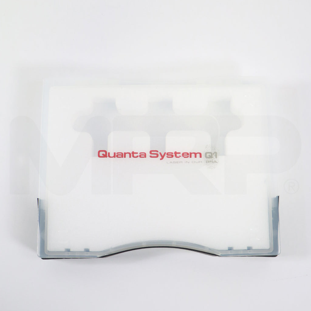 Quanta Systems Q1 Laser in our DNA 1 Handpiece Case