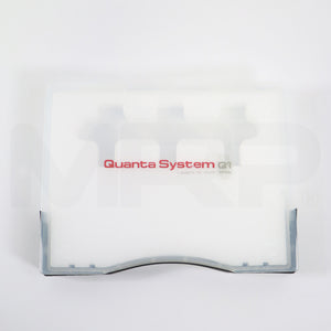 Quanta Systems Q1 Laser in our DNA 1 Handpiece Case