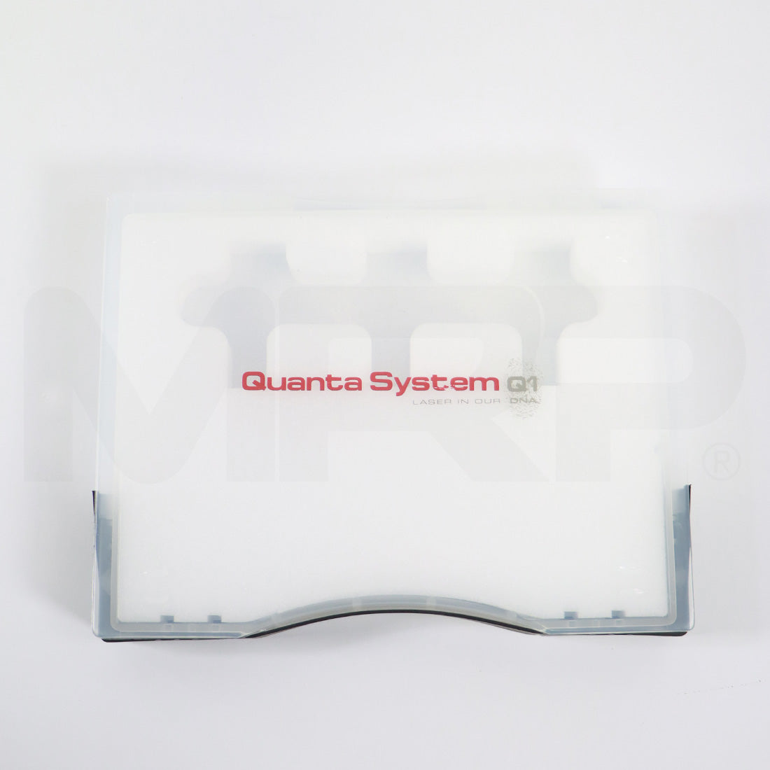 Quanta Systems Q1 Laser in our DNA 1 Handpiece Case