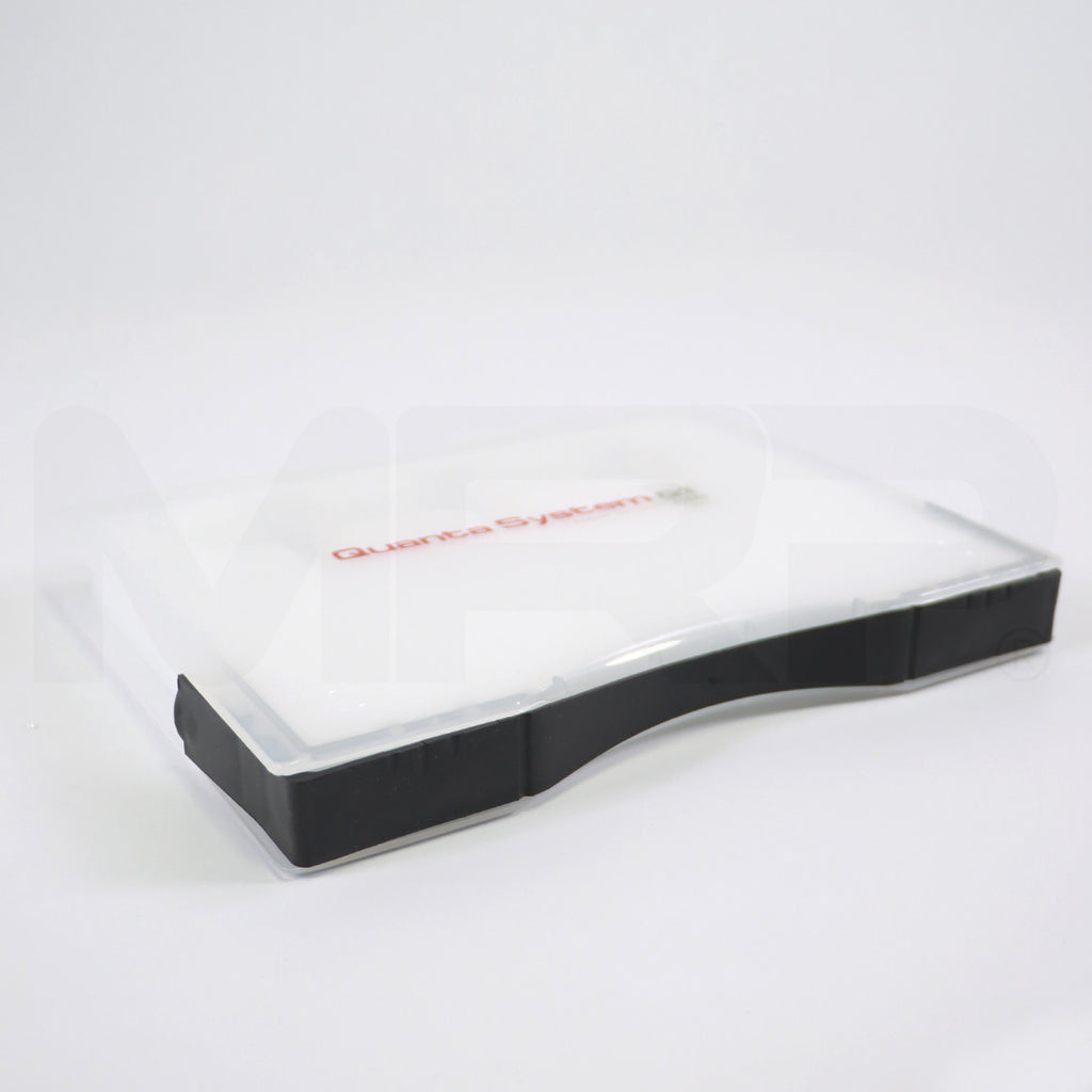 Quanta Systems Q1 Laser in our DNA 1 Handpiece Case