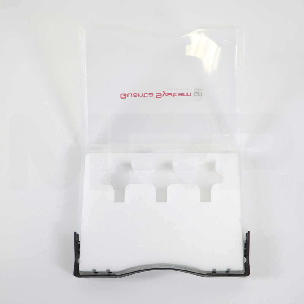 Quanta Systems Q1 Laser in our DNA 1 Handpiece Case