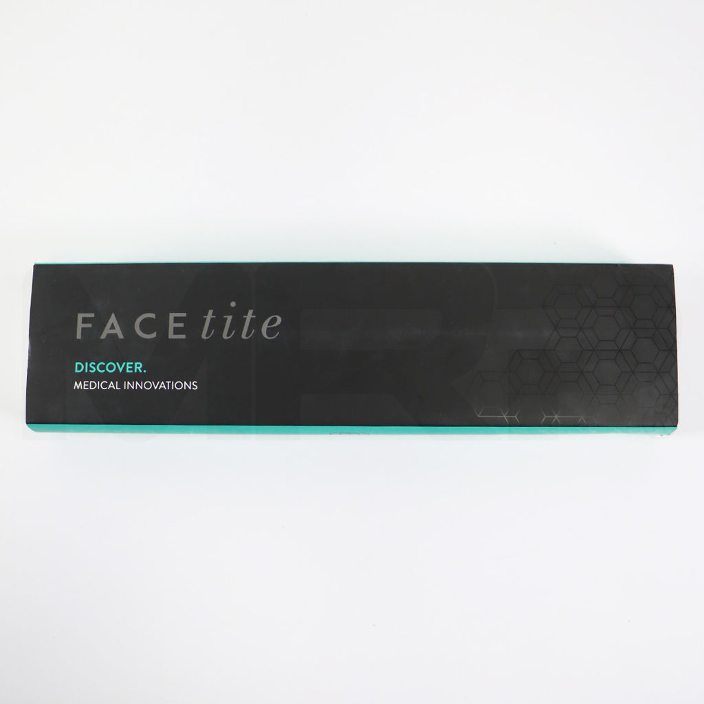 InMode FaceTite Applicators RF Handpieces HP Dual Sensor Twin Pack HP101306A Exp 08/08/2025