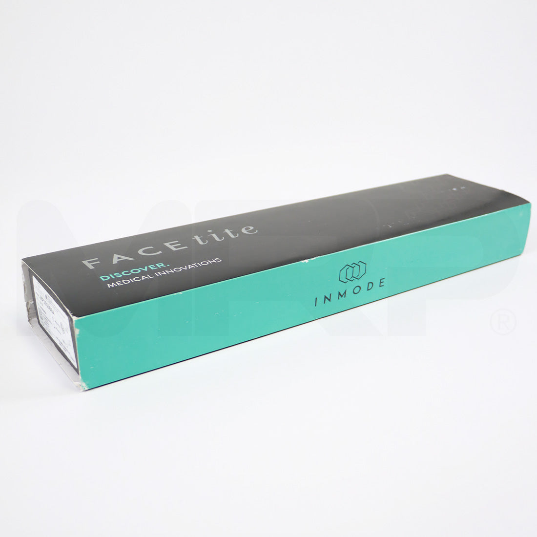 InMode FaceTite Dual Sensor Handpiece Applicator Box Side
