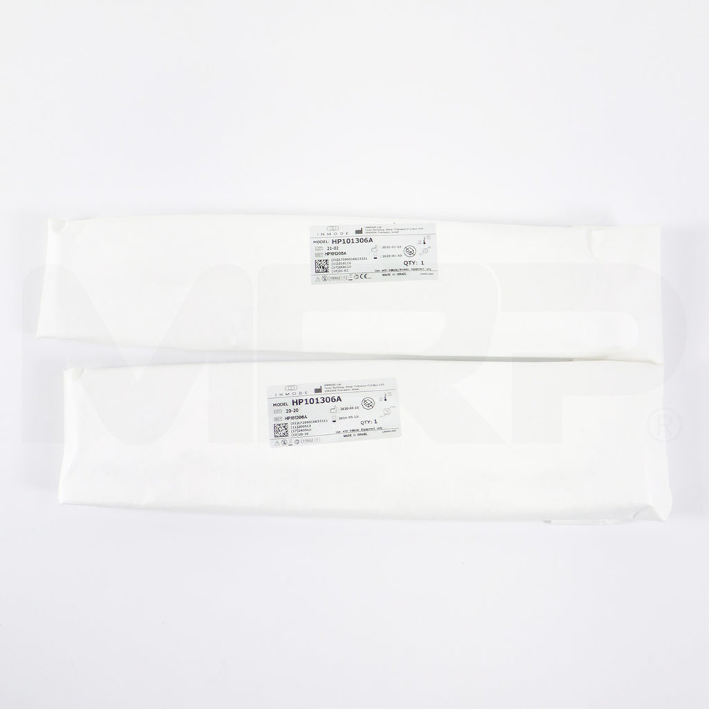 InMode FaceTite Dual Sensor Handpiece Applicator Back