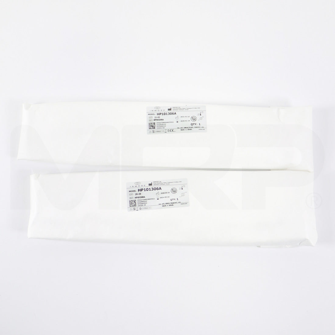 InMode FaceTite Dual Sensor Handpiece Applicator Back