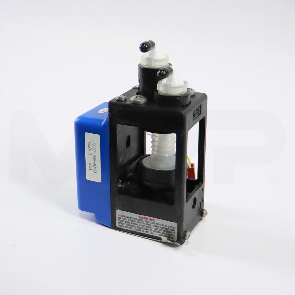 Candela VBeam Gorman Rupp Pump & Motor 16200-160