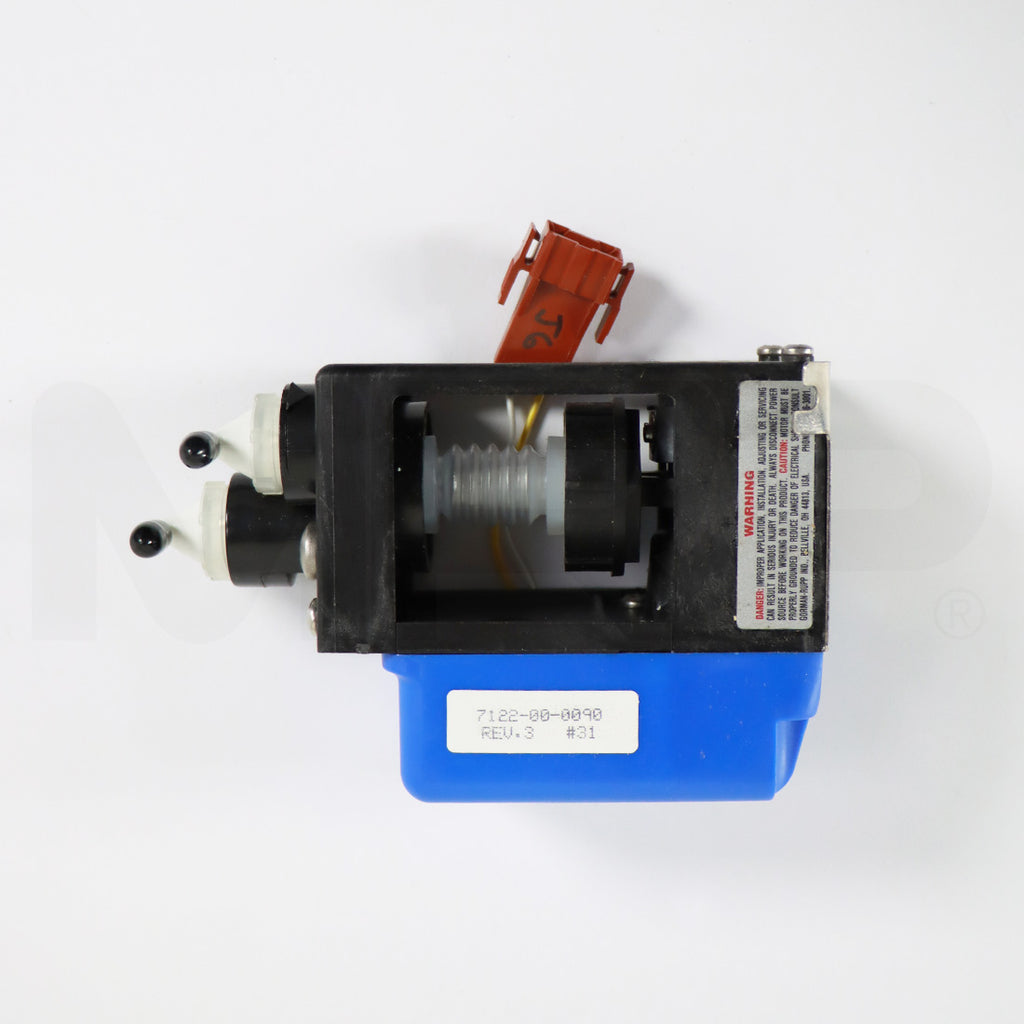 Candela VBeam Gorman Rupp Pump & Motor 16200-160