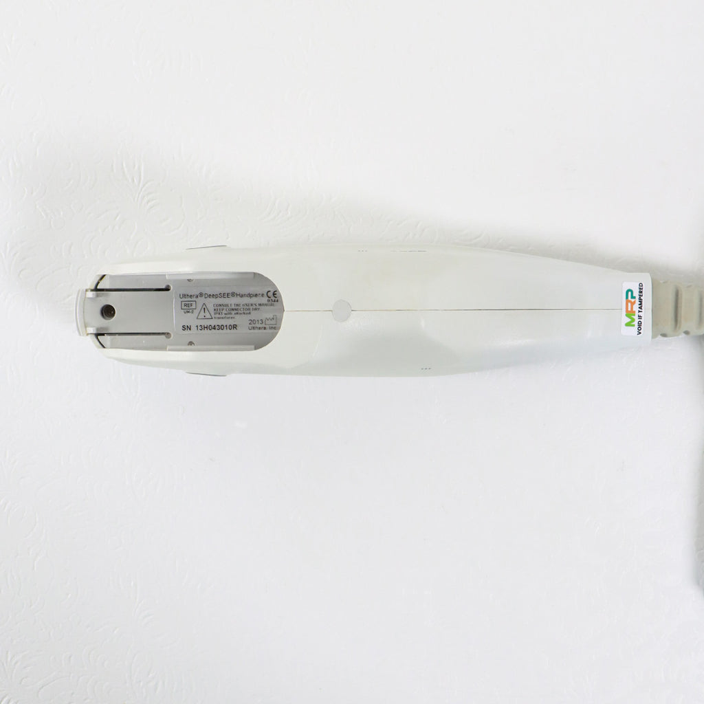 2012 Ulthera Ultherapy UC-1 Non-Invasive Ultrasound Therapy Face Neck Skin Tight