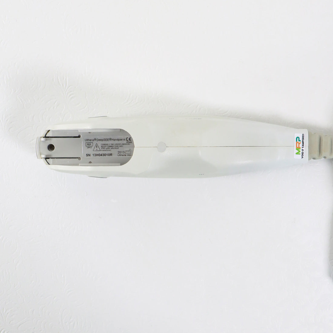 2012 Ulthera Ultherapy UC-1 Non-Invasive Ultrasound Therapy Face Neck Skin Tight