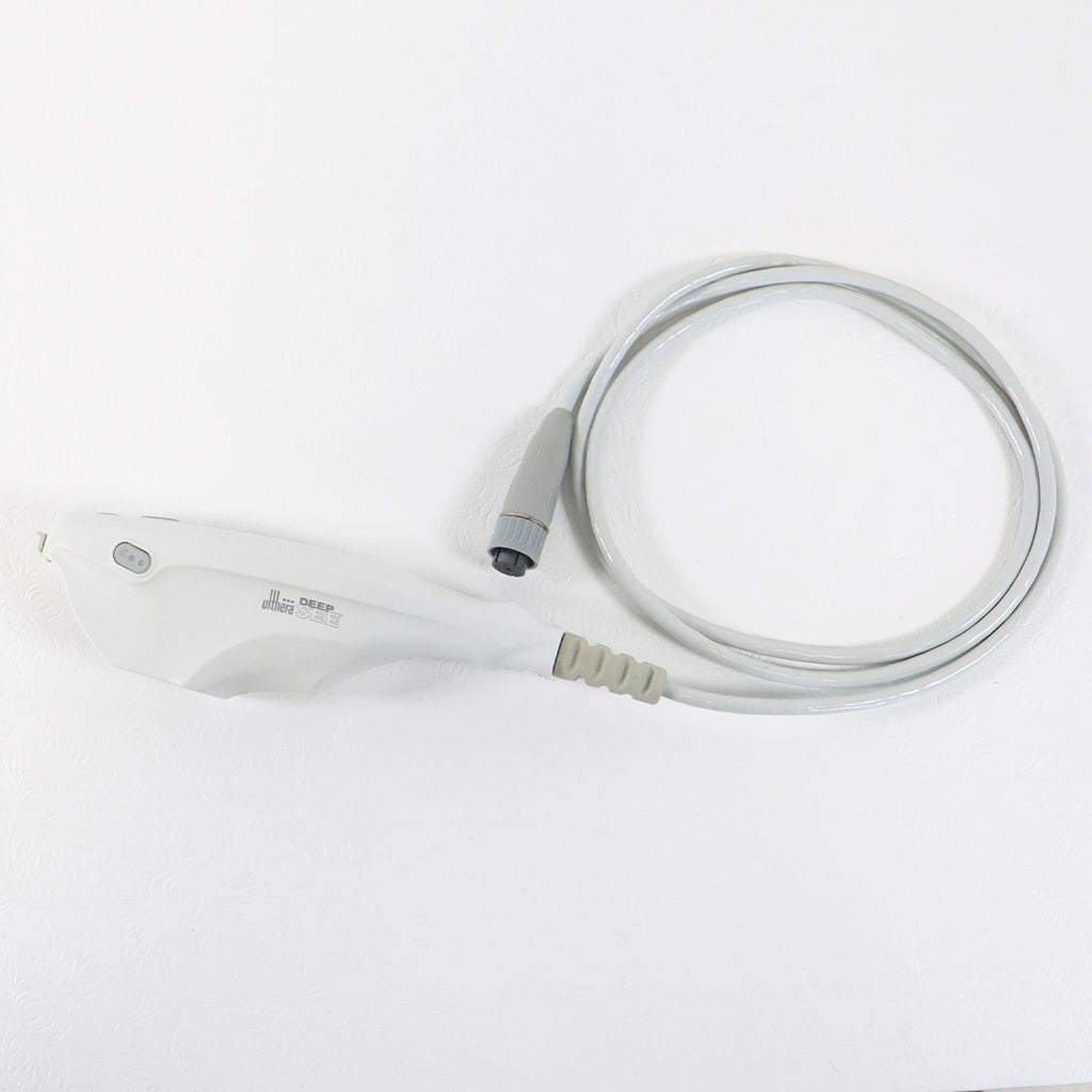 2012 Ulthera Ultherapy UC-1 Non-Invasive Ultrasound Therapy Face Neck Skin Tight