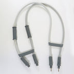 BTL Vanquish ME Core & Flex RF Radio Frequency Applicator Dual Cable Set w/Clips