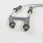 BTL Vanquish ME Core & Flex RF Radio Frequency Applicator Dual Cable Set w/Clips