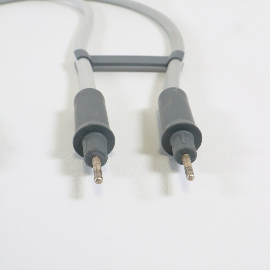 BTL Vanquish ME Core & Flex RF Radio Frequency Applicator Dual Cable Set w/Clips