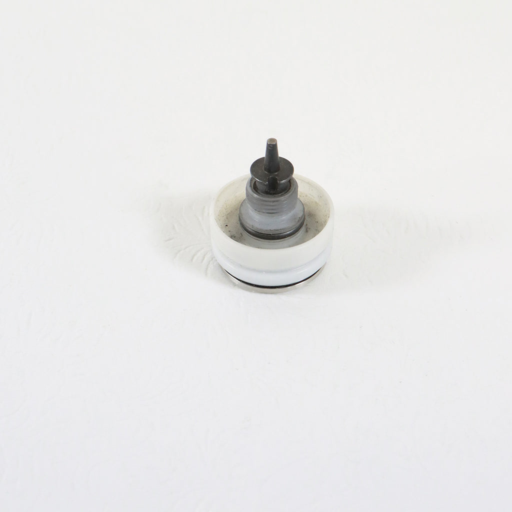 Zimmer Z Wave 2.2 Radial Shockwave Body Contouring 39mm Silver Handpiece Tip