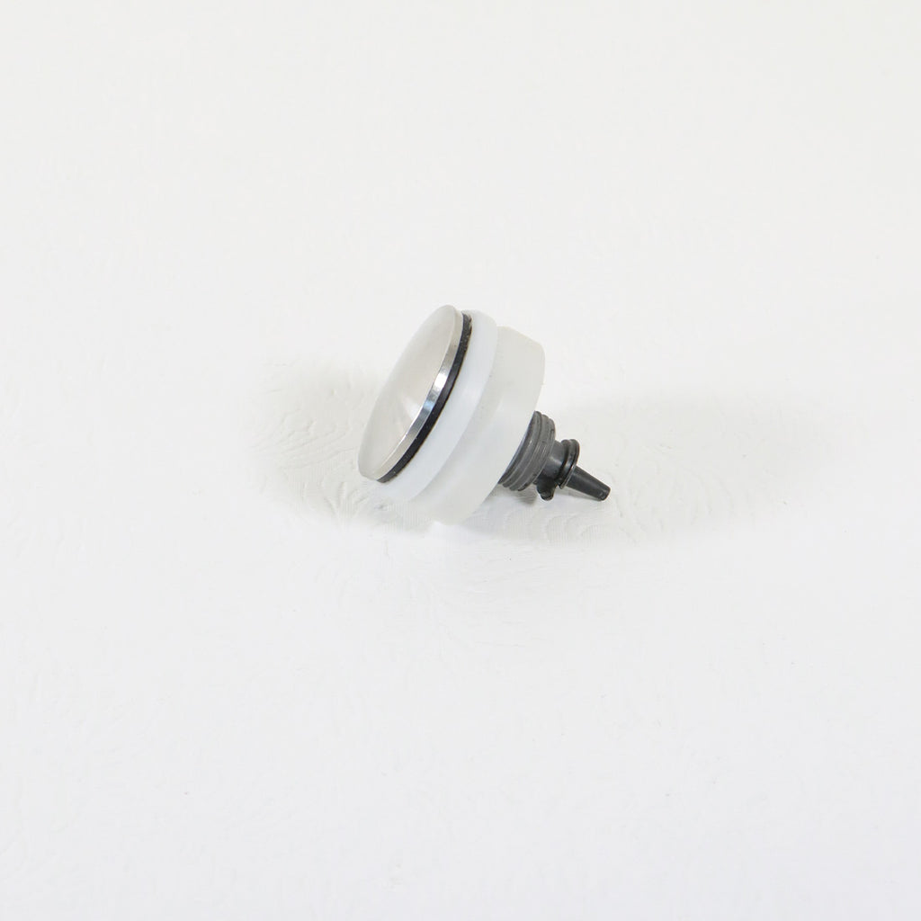 Zimmer Z Wave 2.2 Radial Shockwave Body Contouring 39mm Silver Handpiece Tip