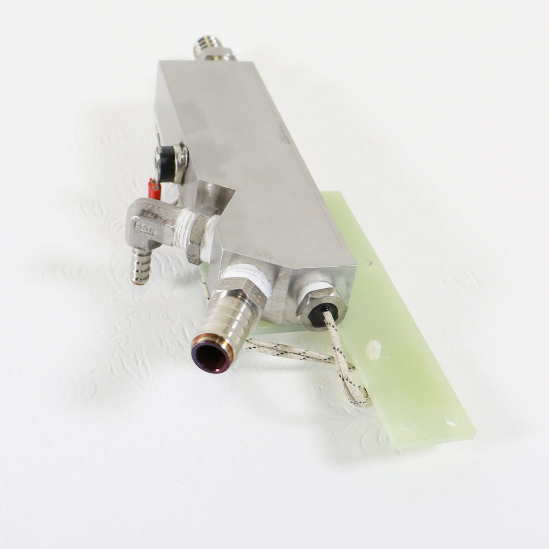 Cynosure Palomar Laser Heater Rod w/Housing Unit 100-7001-910 Electrical As Is