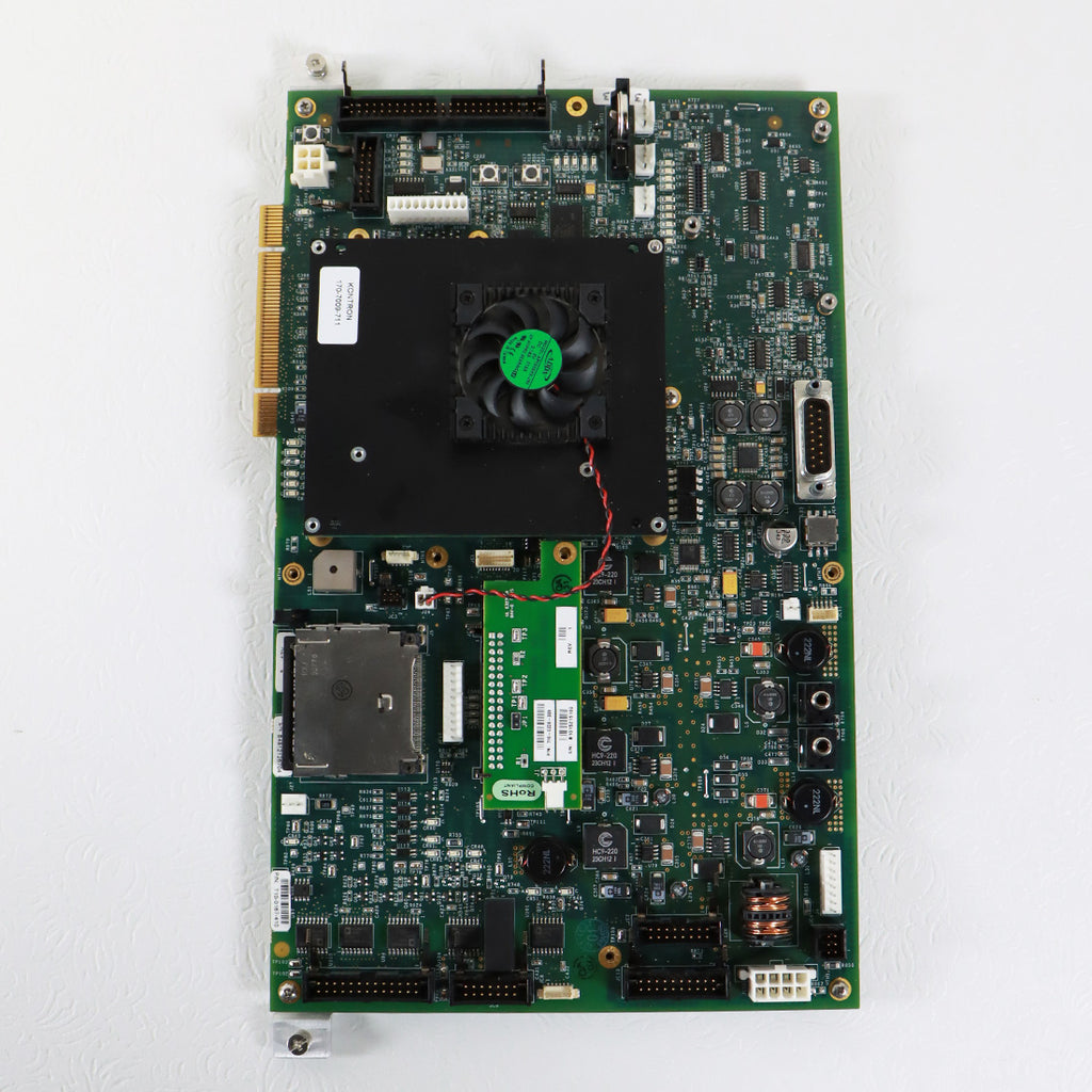 Cynosure Green Printed Circuit Board PCB 711-0236-00 Rev 1