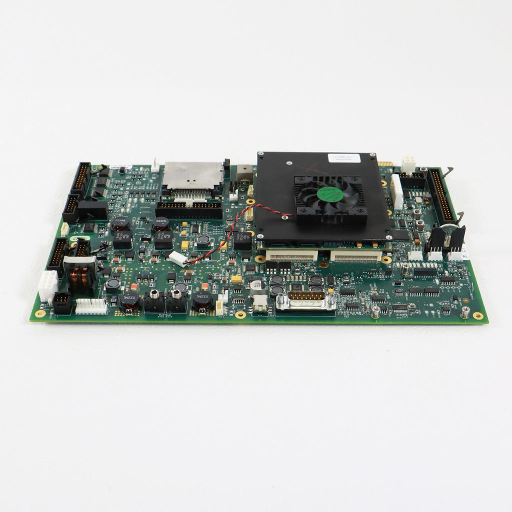Cynosure Green Printed Circuit Board PCB 711-0167-400 Rev 1