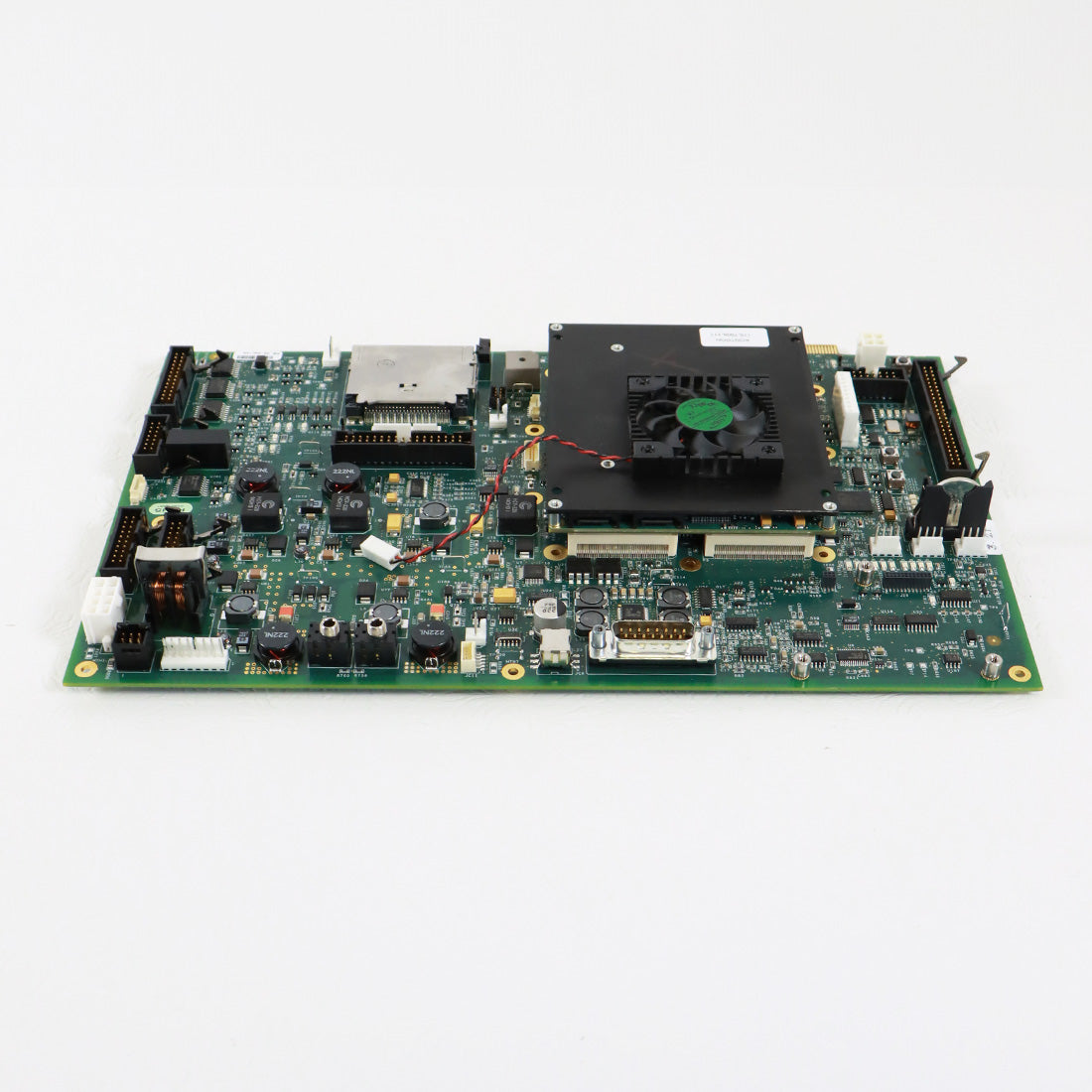 Cynosure Green Printed Circuit Board PCB 711-0167-400 Rev 1
