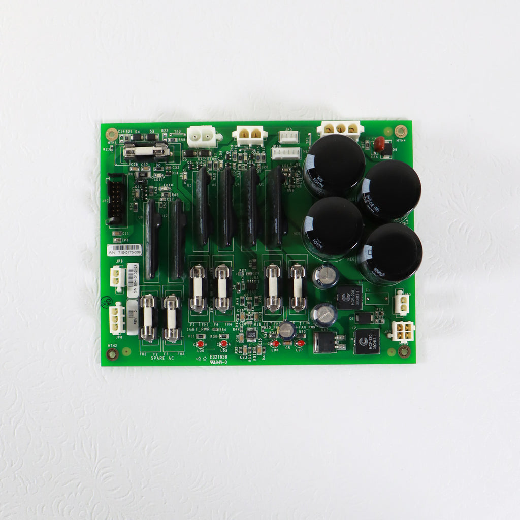 Cynosure Green Printed Circuit Board PCB 710-0173-300 Rev 2