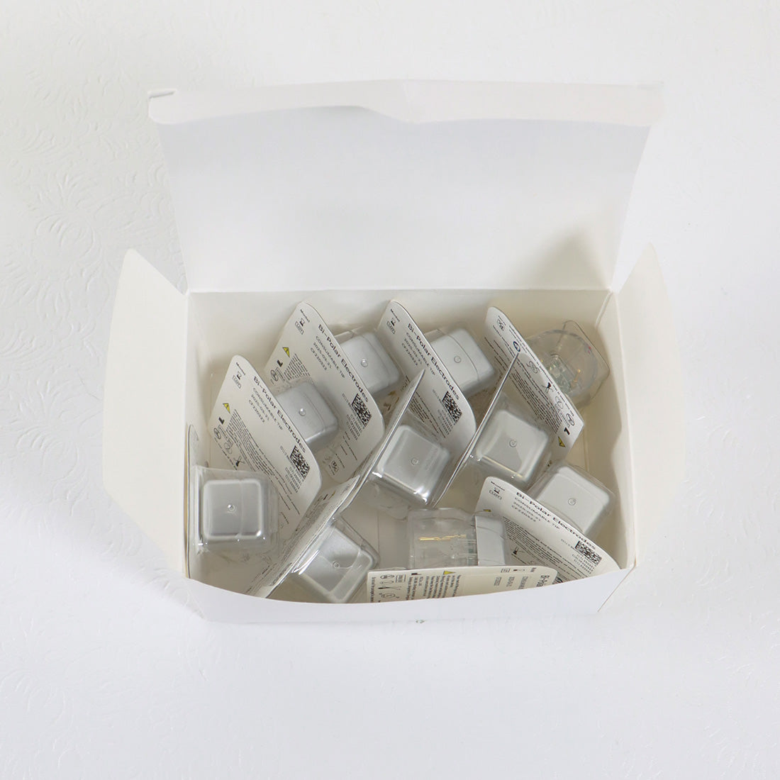 Viol Scarlet SRF Bi-Polar Electrodes Consumable Tip Exp 01/11/2027 x10pk