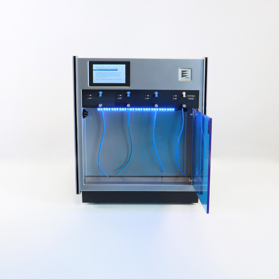 2017 Edge Systems HydraFacial MD Allegro Cleansing Exfoliation Tabletop System