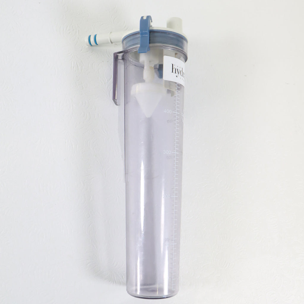 Edge Hydrafacial Fluid Collection Canister Jar Autoclave Safe Reusable Top
