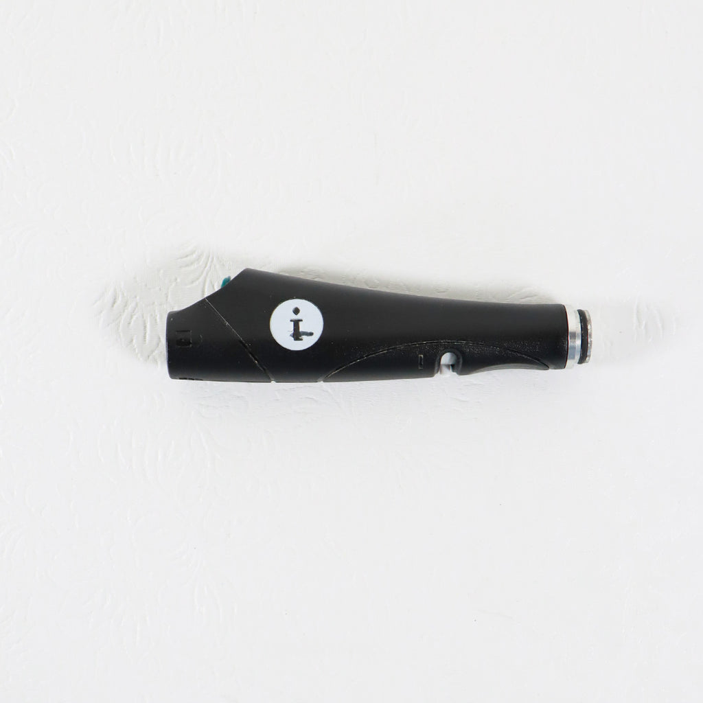 Edge System Hydrafacial MD Handpiece Body Assembly Vortex Housing Shell As Is