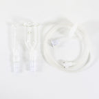 Edge Hydrafacial Lymphatic Drainage Suction Cup Body Face w/ Inlet Tubing Kit