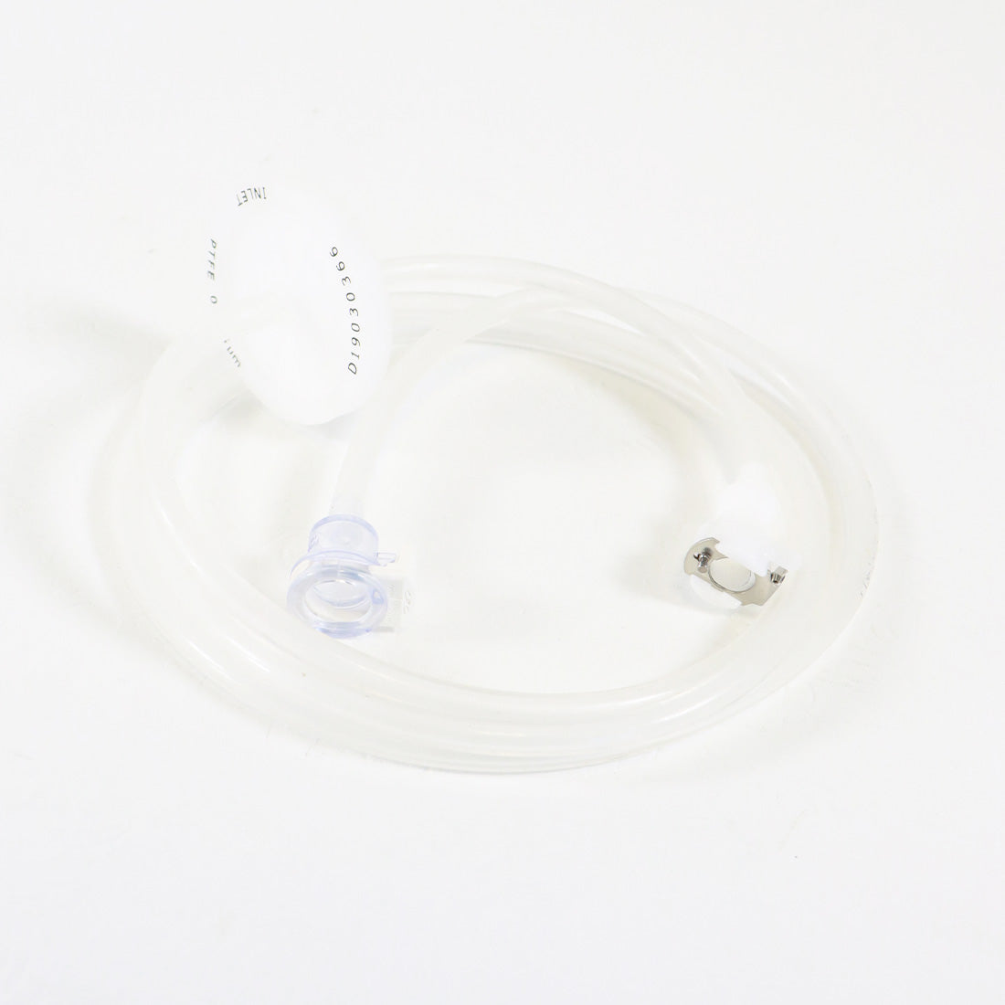 Edge Hydrafacial Lymphatic Drainage Suction Cup Body Face w/ Inlet Tubing Kit