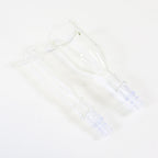 Edge Hydrafacial Lymphatic Drainage Suction Cup Body Face w/ Inlet Tubing Kit