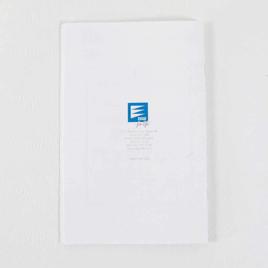 Hydrafacial MD Allegro User Guide EDGE For Life Operator Instruction Manual Book
