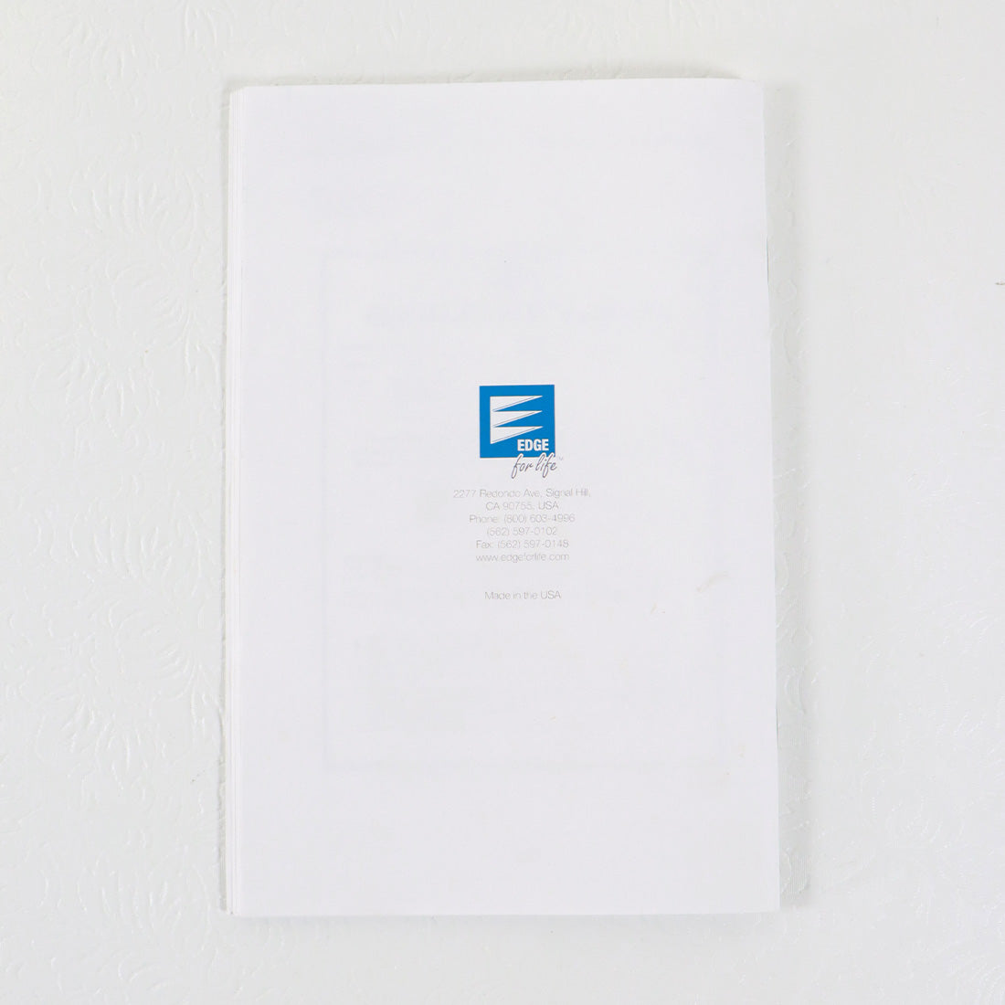 Hydrafacial MD Allegro User Guide EDGE For Life Operator Instruction Manual Book