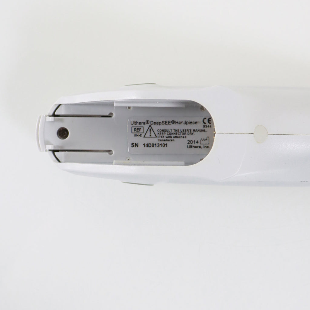 2014 Ulthera Ultherapy UC-1 Non-Invasive Ultrasound Therapy Face Neck Skin Tightening