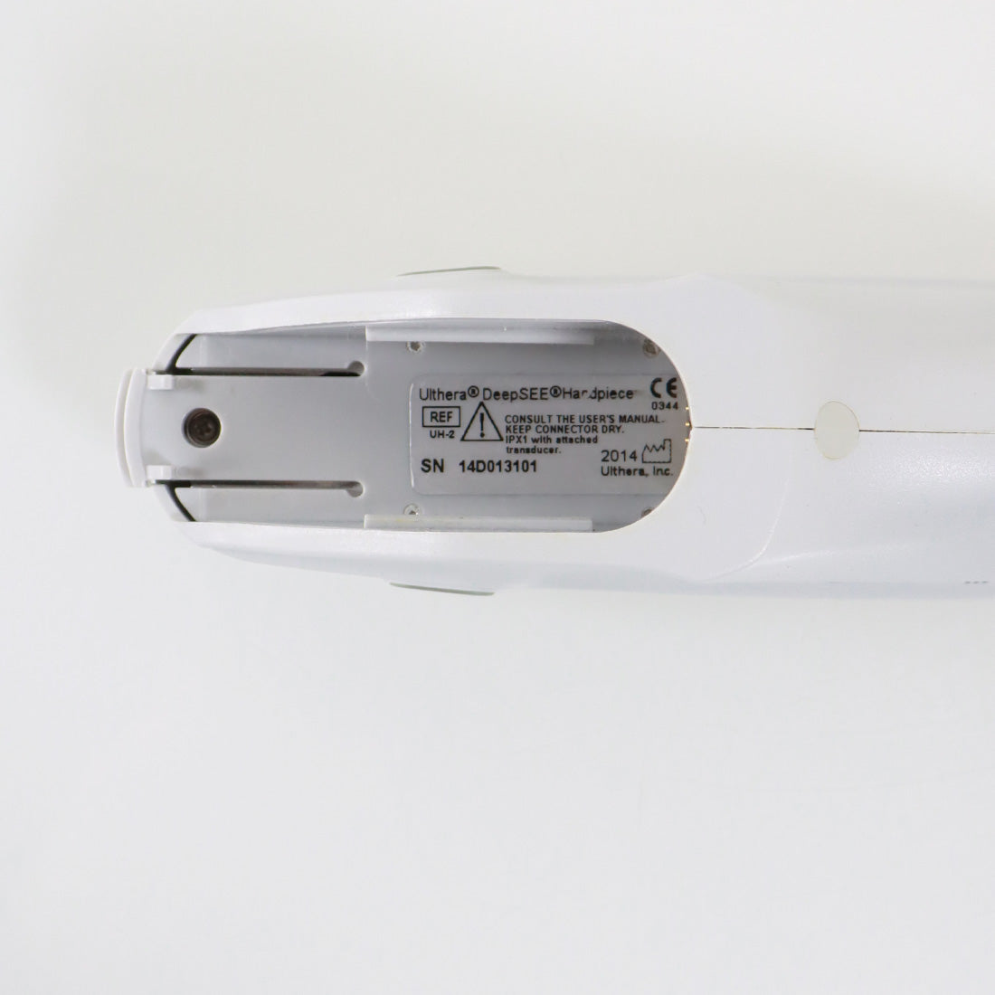 2014 Ulthera Ultherapy UC-1 Non-Invasive Ultrasound Therapy Face Neck Skin Tightening