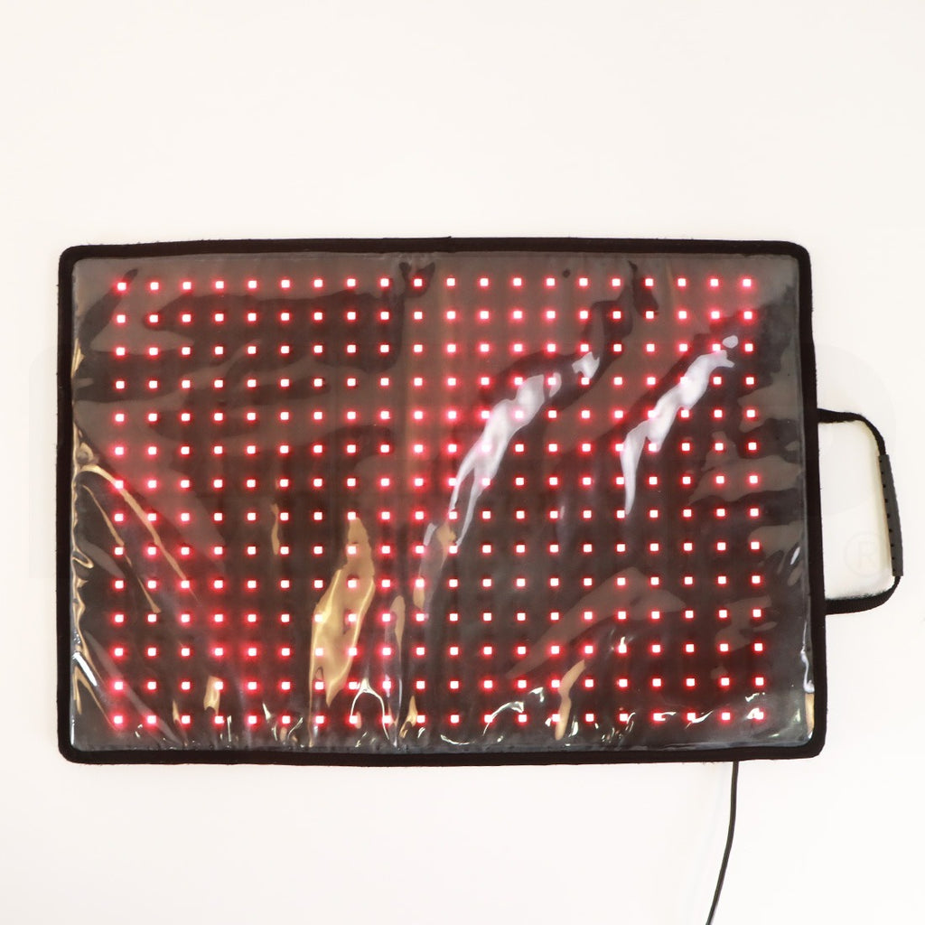 2024 Red Light Results Full Body LED Red Light Therapy System