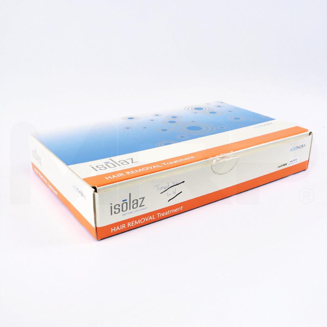 Aesthera Isolaz Tip Hair Removal Treatment 40-01513, 10-Pack