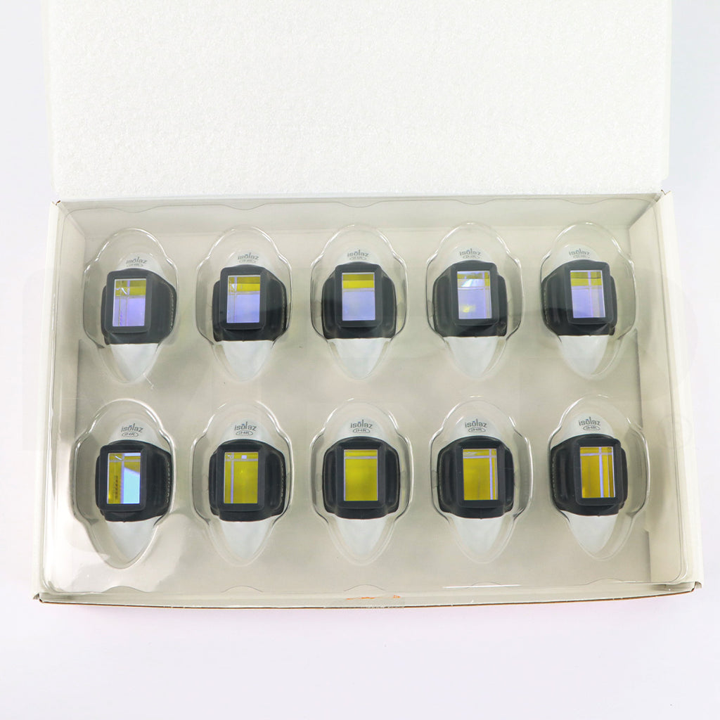 Aesthera Isolaz Tip Hair Removal Treatment 40-01513, 10-Pack