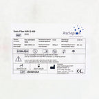2017 Asclepion QuadroStarPRO 940 Laser Vein Vascular System Fiber Serial